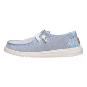 HeyDude Women's Wendy Break Surf Jersey Slip-On Shoes