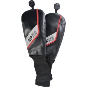 Spalding Men's Right Hand SPX9 9pc Combo Iron Set - Stiff