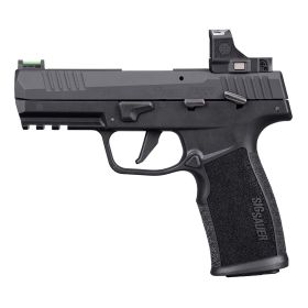 Sig Sauer 22LR 4 ROMEO RS 20R BLK Pistol