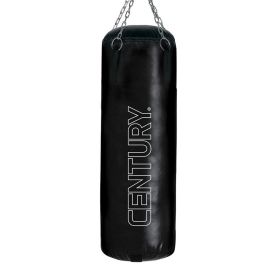 Century 70 lb Vinyl Heavy Bag- Black