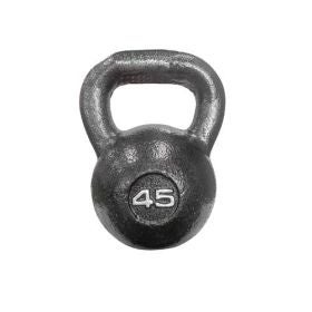 Marcy 45lb. Hammertone Kettle Bell