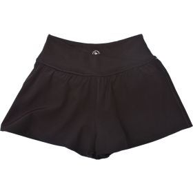90 Degree Girls' Lightstreme Crossover Shorts