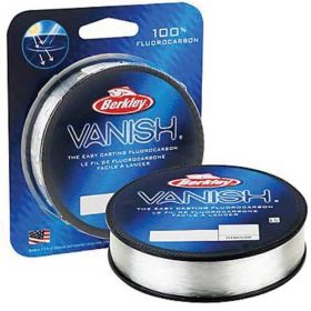Berkley Vanish Fluorocarbon 10lb Fishing Line