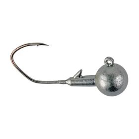 Yum FF Sonar Jighead 3/16 oz 3/0 3-Pack Pearl