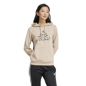 adidas Women's Animal Print Hoodie