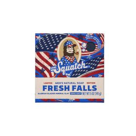 Dr. Squatch 250 Freedom Fresh Soap