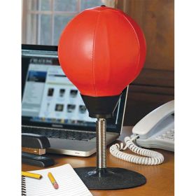 Fun Workshop Tabletop Punching Bag