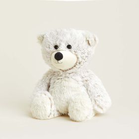Warmies Marshmallow Bear Microwavable Plush