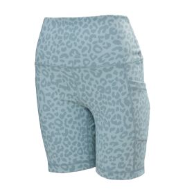 90 Degree Women's Interlock 7" Short