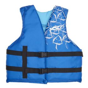 X2o Youth Open-Sided Life Jacket