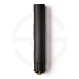 Rugged Suppress Obsidian 9 9mm Suppressor