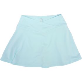90 Degree Girls' Crossover Skort