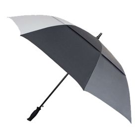 Weather Station 60" Double Canopy Golf Umbrella