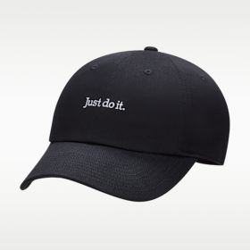 Nike Men's Club Unstructured JDI Cap