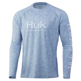 Huk Men's Long Sleeve T-Shirt