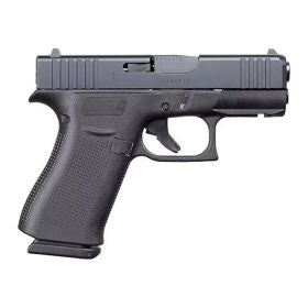 Glock G43X 9mm W/rail US Made Pistol