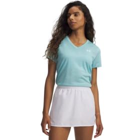 Under Armour Women's Tech Twist V-Neck Short Sleeve T-Shirt