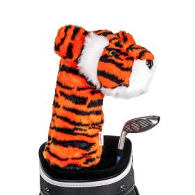 Daphnes Headcov Tiger Headcover