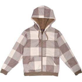 Canyon Creek Women's Full Zip Sherpa Hoodie