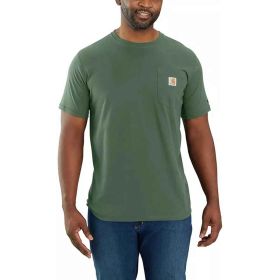Carhartt Men's Force Relaxed Fit Midweight Short-Sleeve Pocket T-Shirt