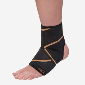 Copper Fit Rapid Relief Ankle Brace