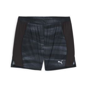 Puma Men's Run Velocity 5" Aop Short