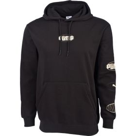 Puma Men's Logo Graphic Hoody