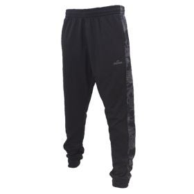 Spalding Men's Camo Panel Fleece Joggers