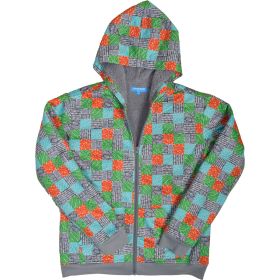 Canyon Creek Boys' Assorted Boxes Gaming Sherpa-Lined Full-Zip Hoodie