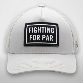 Good Good Golf Right On Par Trucker Hat