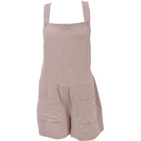 Canyon Creek Women's Double Gauze Short All Romper