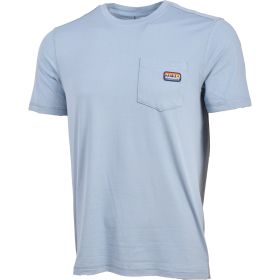 Avalanche Men's Solid Jersey Knit Tee