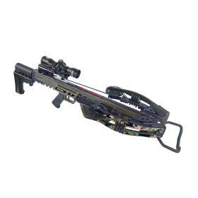 KI Crossbows Vital-XDC 415 DE-COCK CROSSBOW PACKAGE