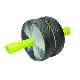 Go Fit Deluxe Dual Ab Wheel