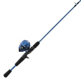 Zebco Slingshot 2 Piece Spincast Combo