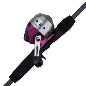 Shakespeare Ladyfish 2 Piece Spincast Combo
