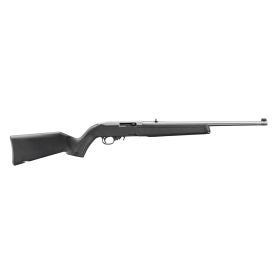 Ruger 10/22 BLK/SS Semi-Auto Rifle
