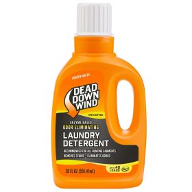 Dead Down Wind Laundry Detergent 20 Oz