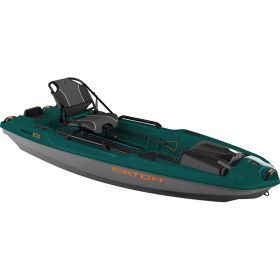 Pelican Catch PWR 100 Sit-On-Top Fishing Kayak, 10'