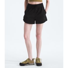 North Face Women's Aphrodite Arise 3" Shorts