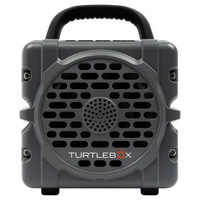 Turtlebox Audio Cub Portable Bluetooth Speaker