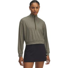 Under Armour Women's Motion Lounge 1/2 Zip Pullover