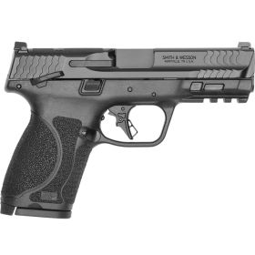 Smith & Wesson M&P M2.0 Compact 9mm Luger 10+1 4" Handgun
