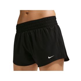 Nike Women's One Dri-FIT Mid-Rise 3" Brief-Lined Running Shorts