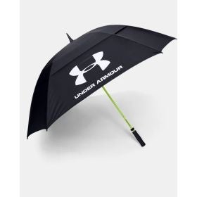 Under Armour Adult UA Double Canopy Golf Umbrella