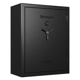 Remington Long Range Fire/Waterproof 80+8 Gun Safe With Illuminated Electronic Lock