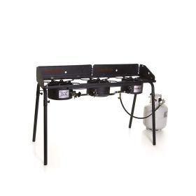 Camp Chef 3 Burner Cook System