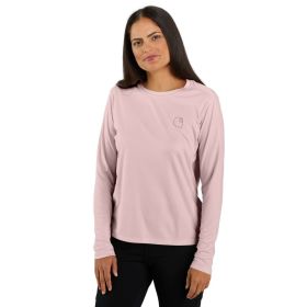 Carhartt Women's Workwear Long-Sleeve Tee