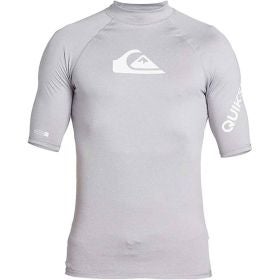 Quiksilver Men's Short Sleeve All Time Tee