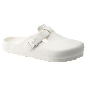 Birkenstock Boston EVA White